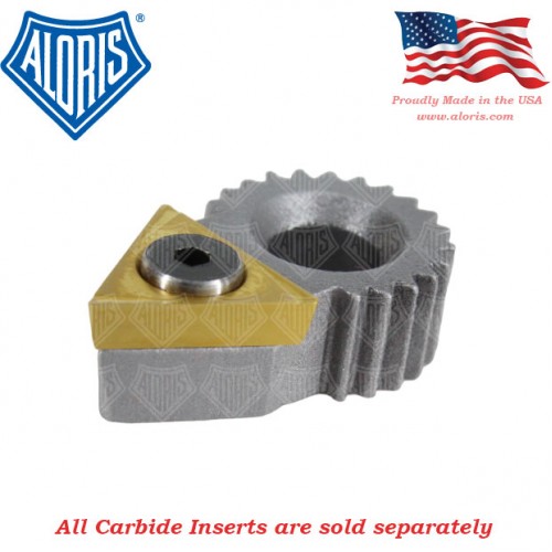 Carbide Insert Swivel Head CRT-15