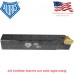 Aloris Double-Lock Tool Holder ADS10-4L
