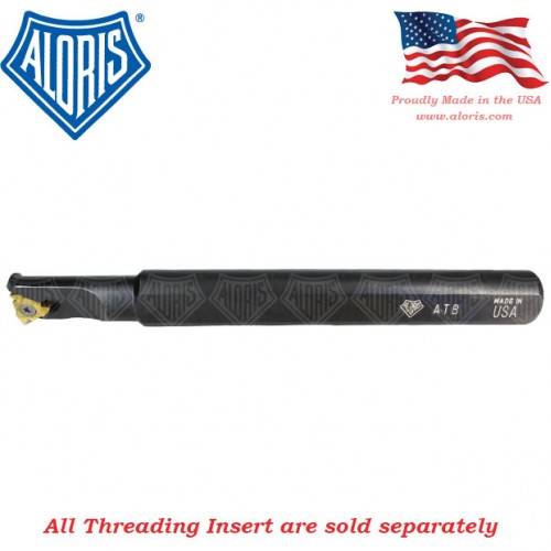 Aloris Series ATB Internal Threading Bar Right Hand ATB-1R
