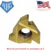 60° Partial Profile Internal Carbide Threading Insert 1/4-AIT-R60-767*